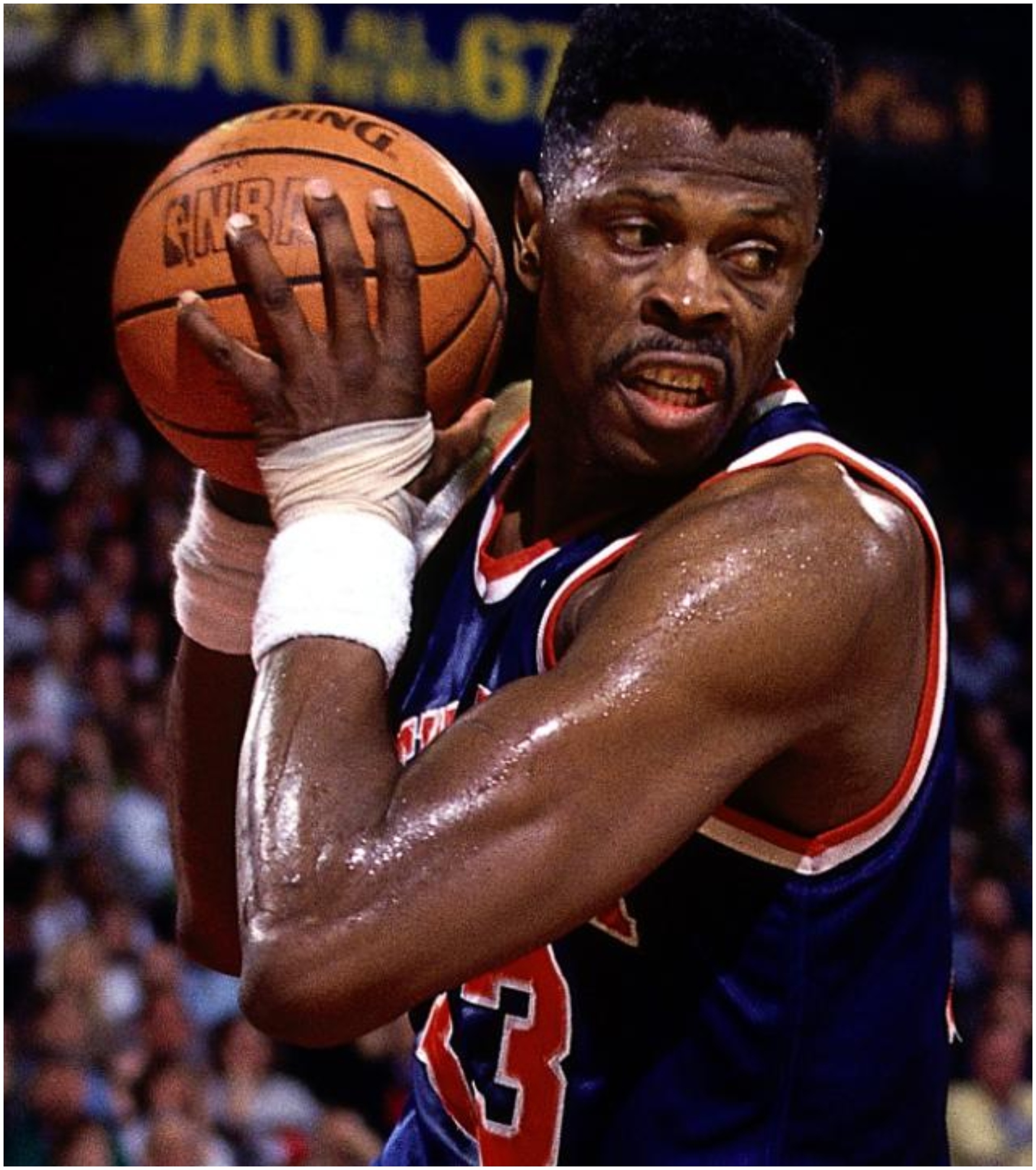 Patrick Ewing