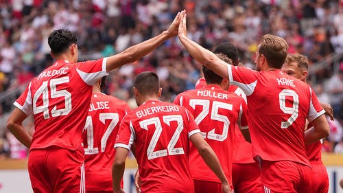 FIFA CLUB WORLD CUP Trending Image: Benfica vs. Bayern Munich: Preview, odds, how to watch, time