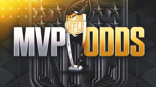 NFL Trending Image: 2025 NFL MVP Odds, Race: Lamar Jackson, Josh Allen Tied Atop Oddsboard
