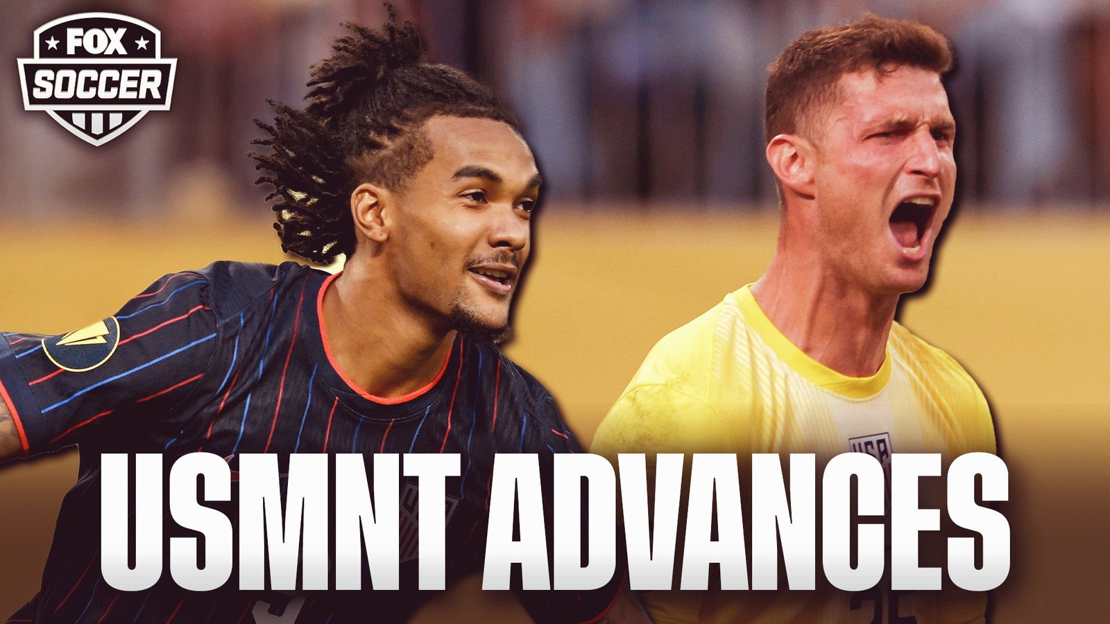 USMNT advances to Semifinals of Gold Cup with win in PKs over Costa Rica | FOX Soccer