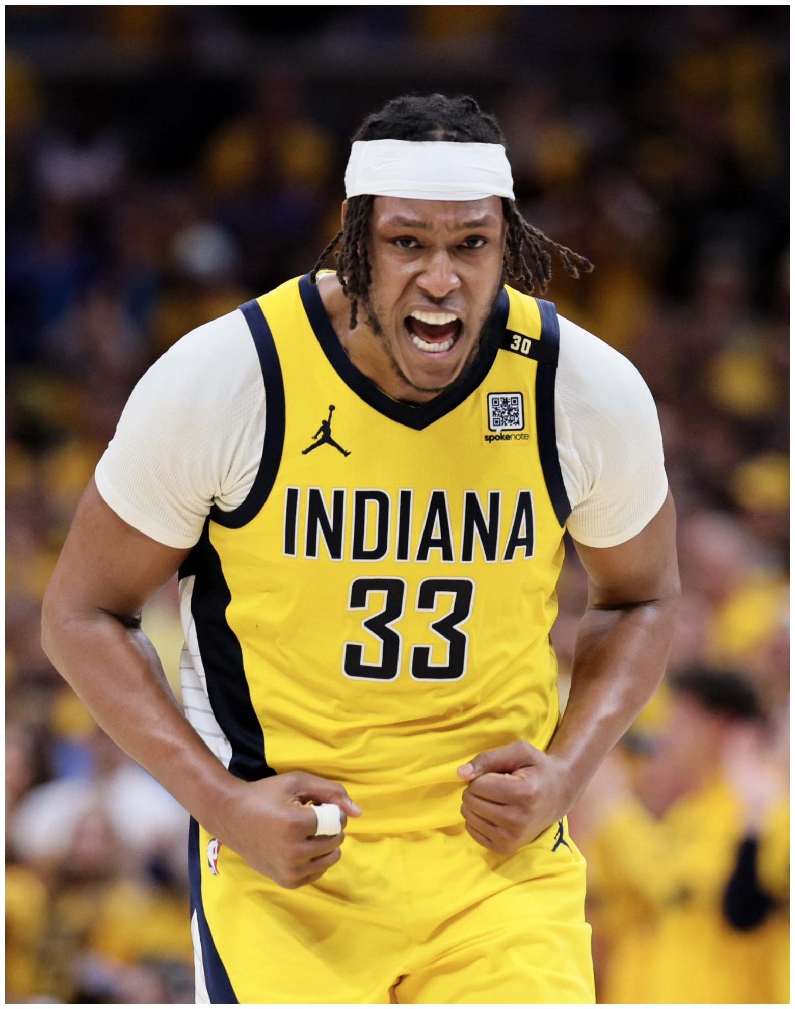 Myles Turner