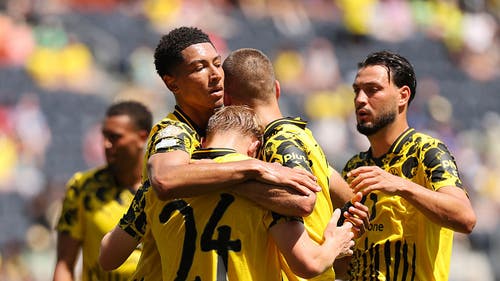 FIFA CLUB WORLD CUP Trending Image: Dortmund vs. Monterrey: Preview, odds, how to watch, time
