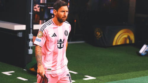 FIFA CLUB WORLD CUP Trending Image: What's Next For Lionel Messi? The Inter Miami Star's Options Before 2026 World Cup