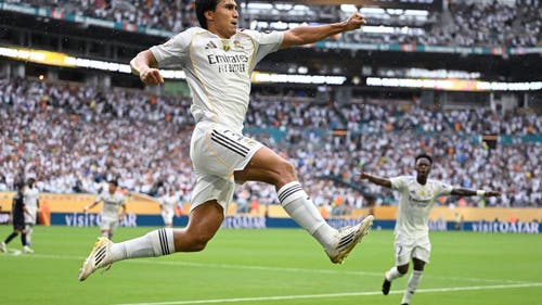 FIFA CLUB WORLD CUP Trending Image: FIFA Club World Cup 2025: Real Madrid, Bayern, Dortmund, PSG in Quarterfinals