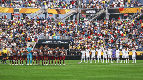 FIFA CLUB WORLD CUP Trending Image: FIFA Honors Diogo Jota and His Brother Before Club World Cup Quarterfinal