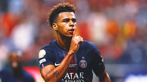 FIFA CLUB WORLD CUP Trending Image: Paris Saint-Germain Seals Quarterfinal Win Over Bayern Munich at Club World Cup
