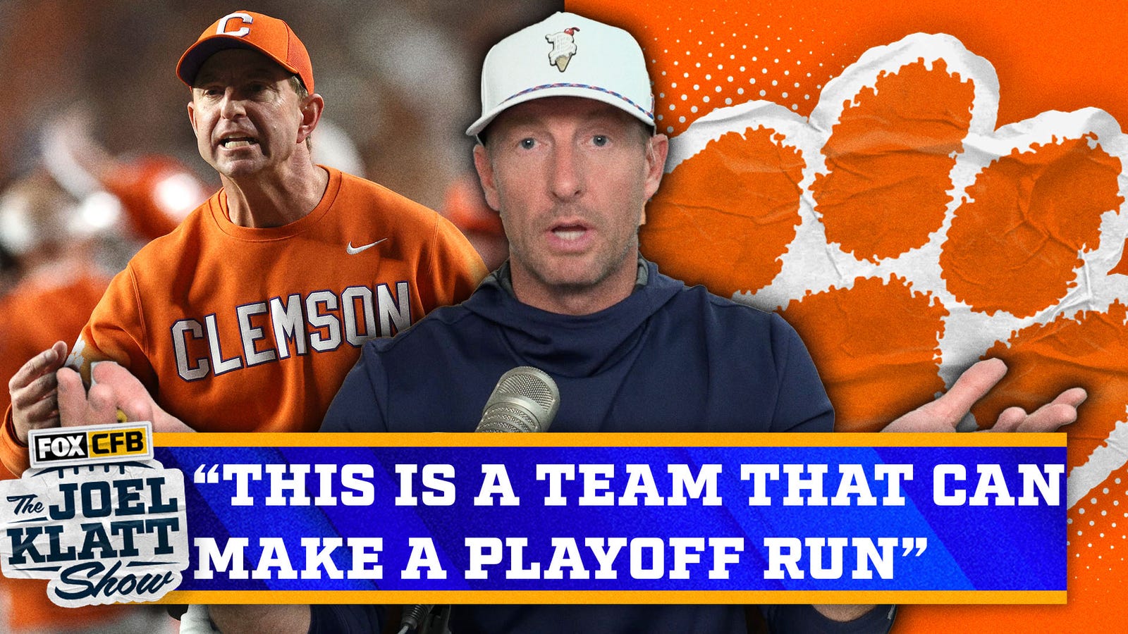 Michigan, Tennessee in Joel Klatt’s college football stock watch