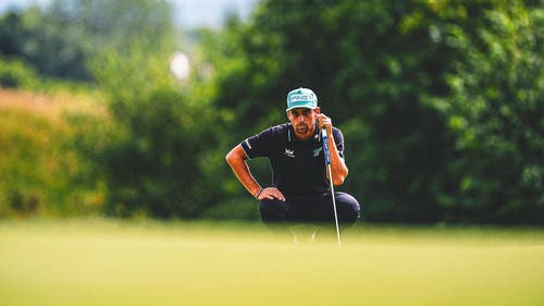 LIV Trending Image: LIV Golf UK: Joaquin Niemann, Torque GC Take Control in Round 2