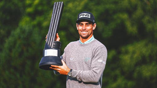 LIV Trending Image: LIV Golf UK: Joaquin Niemann Wins Solo Title, Legion XIII Finishes as Top Team