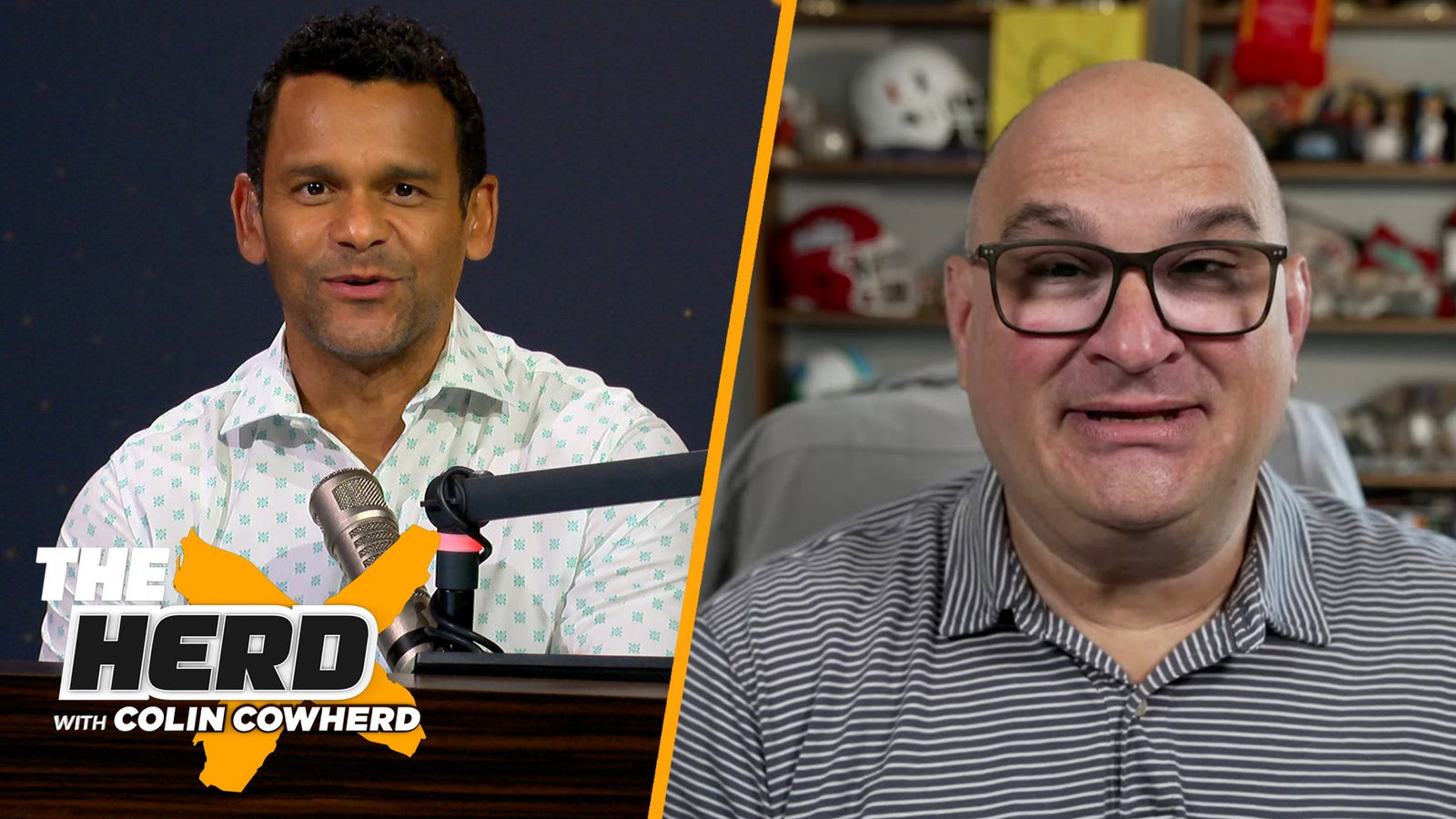 Chris 'The Bear' Fallica shares his favorite NFL, CFB bets