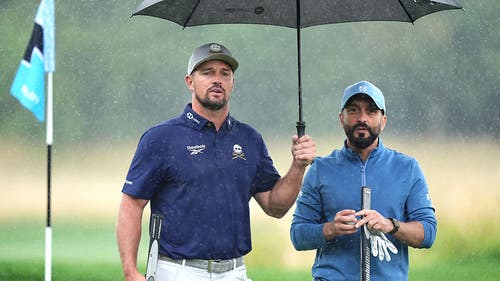 LIV Trending Image: How to watch LIV Golf UK 2025: Schedule, start time, TV channels, tee times, streaming