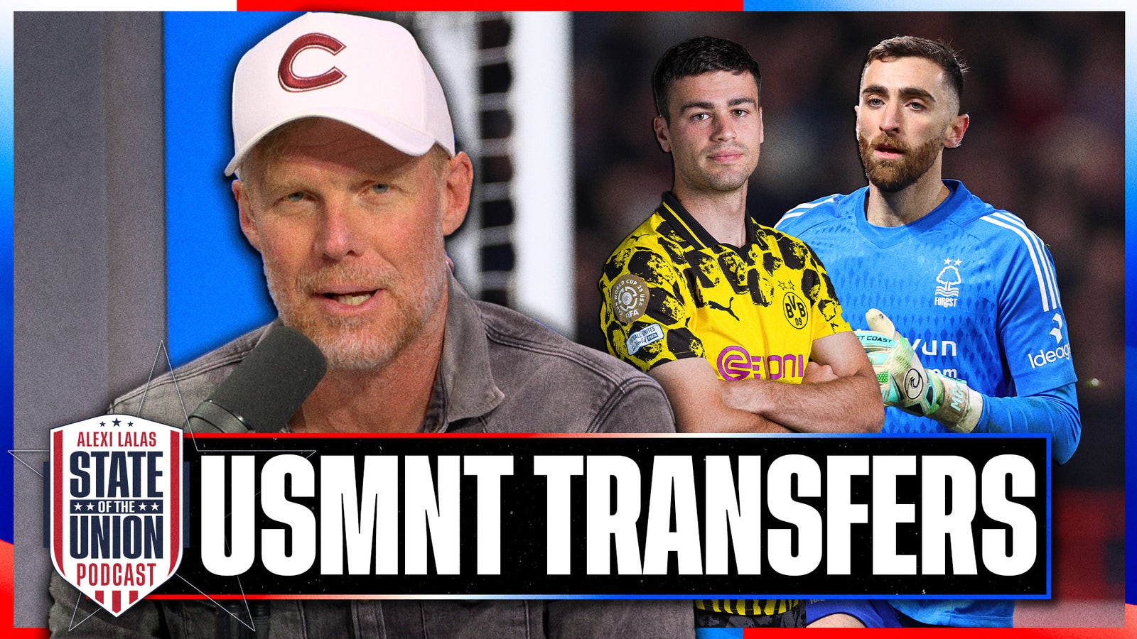 How USMNT Transfer News Will Impact 2026 World Cup | SOTU