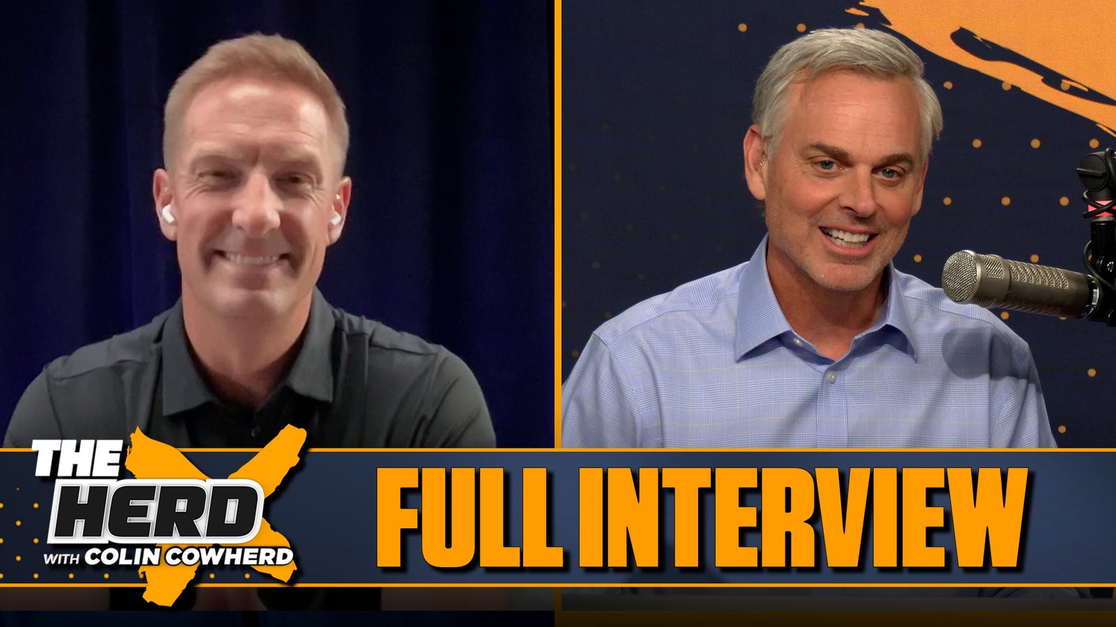 Joel Klatt on Ohio State-Texas, teams that can win it all, Belichick-UNC