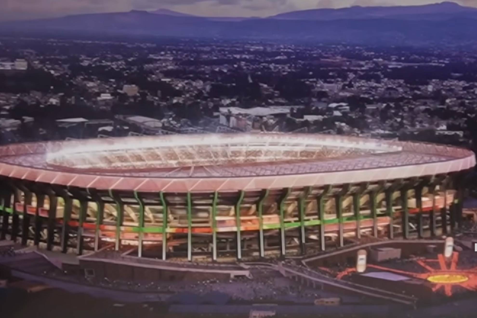 Estadio Azteca is not ready for Club America, nor for the 2026 World Cup? Photos reveal concern