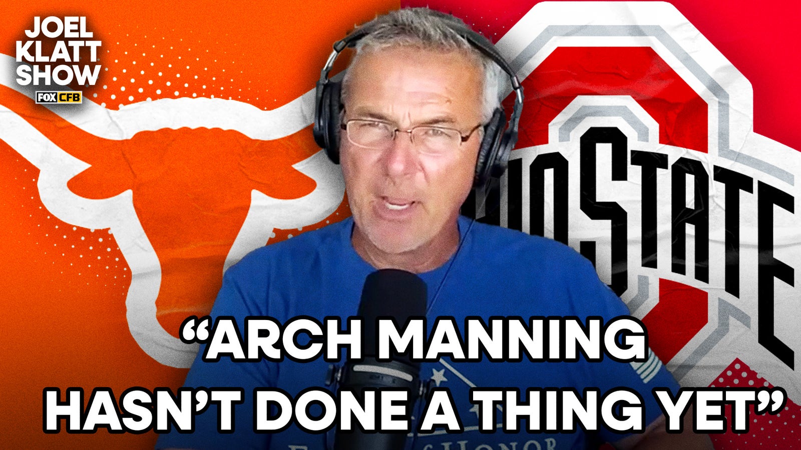 Urban Meyer talks Arch Manning, Julian Sayin ahead of Texas-Ohio State