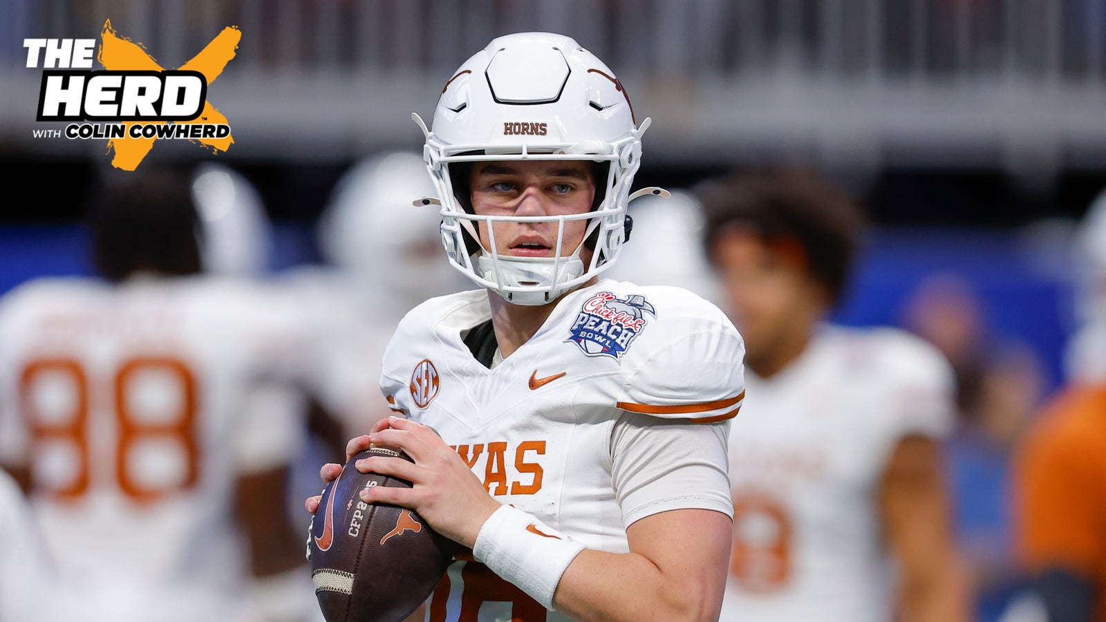 We ‘don’t know’ how good Arch Manning is, Will he live up to the hype for Texas? 