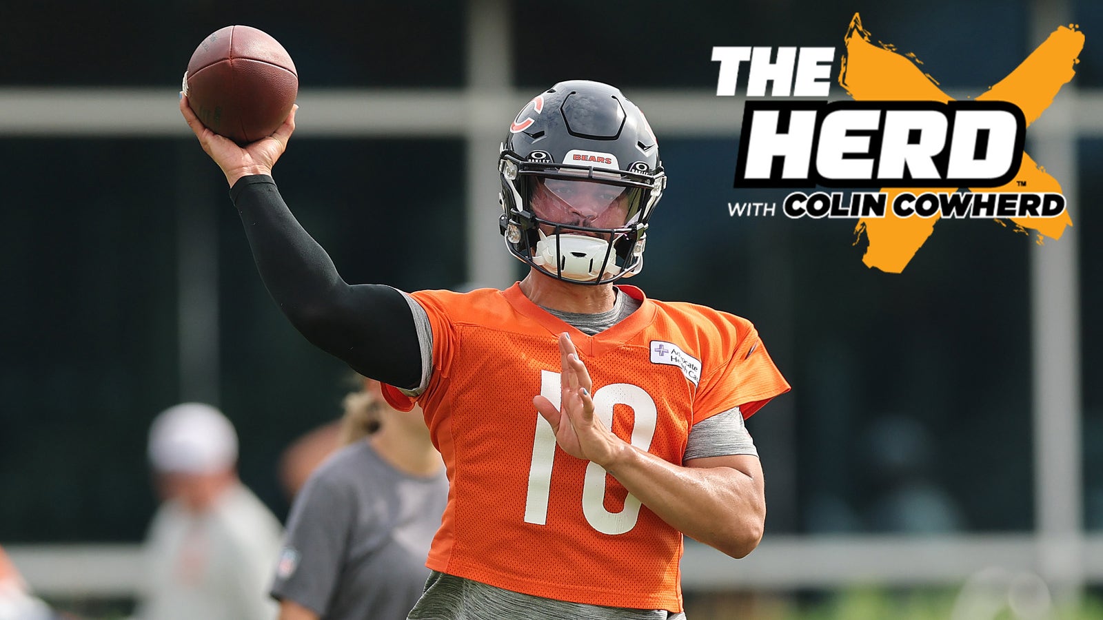 Should Caleb Williams get preseason reps?