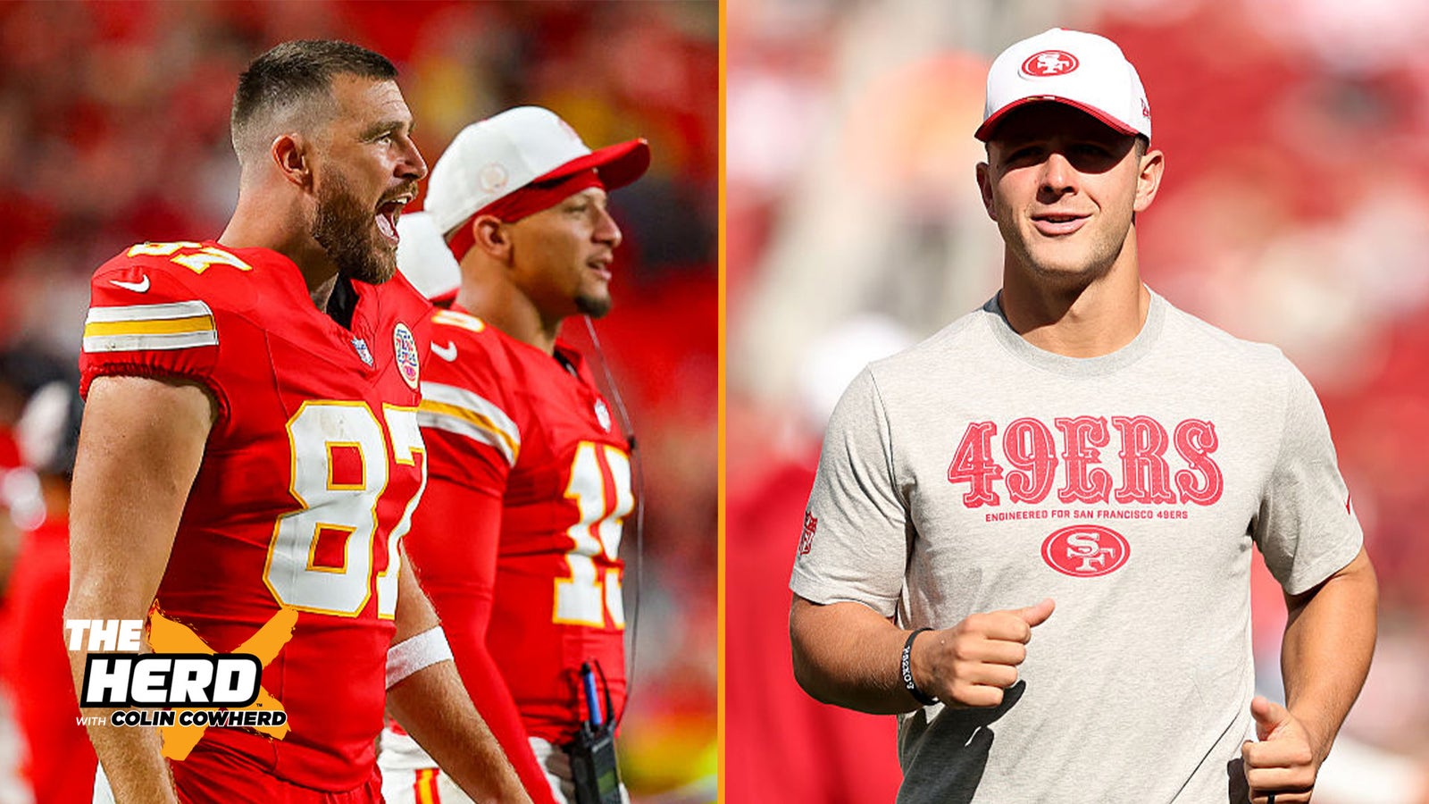 JMac's Super Bowl Contenders Tiers: Chiefs, Commanders are contenders … for now