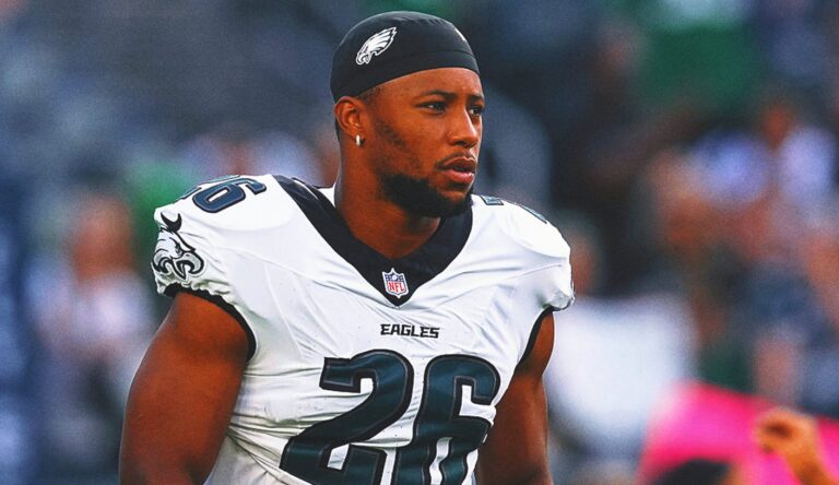 Saquon Barkley Calls New Eagles OC Sean Mannion’s System ‘Refreshing’