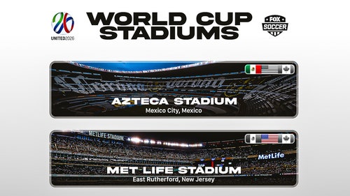 FIFA WORLD CUP MEN Trending Image: FIFA World Cup 2026 host cities, stadiums, locations