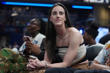 NBA Responds after Caitlin Clark’s sideline moment steals spotlight in Fever’s do-or-die game