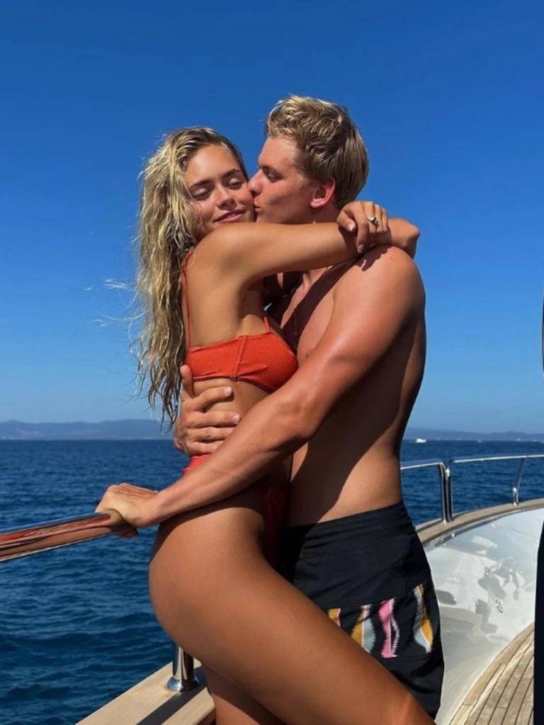 Who is Laila Hasanovic? The mysterious girl on Jannik Sinner's mobile phone is a famous model