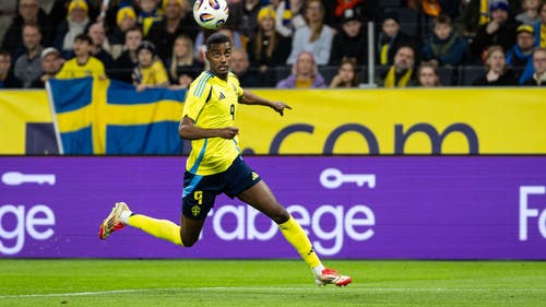 FIFA WORLD CUP MEN Trending Image: Slovenia vs. Sweden: 2026 World Cup Qualifier preview, odds, how to watch, time