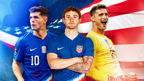 FIFA WORLD CUP MEN Trending Image: U.S. Men's Team Is Back in Action: Stu Holden's 5 Burning Questions