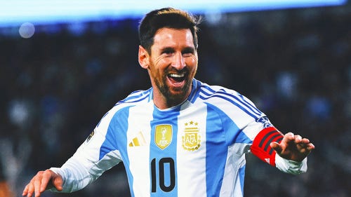 FIFA WORLD CUP MEN Trending Image: Lionel Messi Hoping To Defy 'Most Logical Thing' And Play In 2026 World Cup