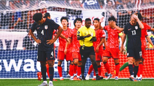 FIFA WORLD CUP MEN Trending Image: U.S. Men's Team Handed Another Loss Against a Top Ranked Team