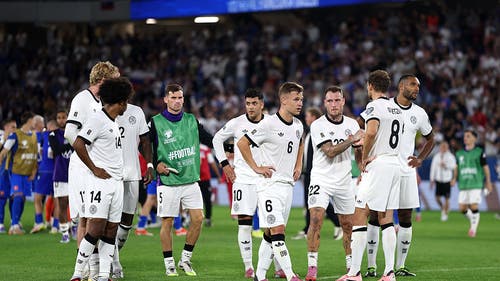 FIFA WORLD CUP MEN Trending Image: Germany vs. Northern Ireland: How to watch, odds, preview