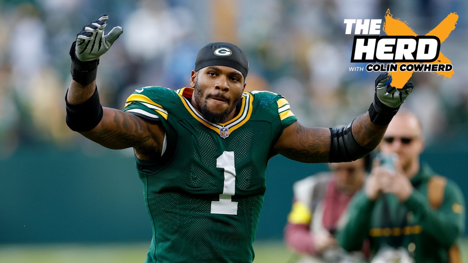 Herd Hierarchy for Week 2: Packers & Rams rise, Eagles & Chiefs fall