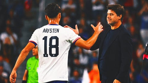 FIFA WORLD CUP MEN Trending Image: Nine Months Until the World Cup. What Were the USMNT's September Lessons?