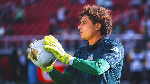 FIFA WORLD CUP MEN Trending Image: Mexico's Guillermo Ochoa, Eyeing World Cup History, Has Rough Start at New Club
