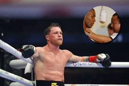 Canelo Alvarez told to retire: “It’s time to retire, he shouldn’t fight anymore”