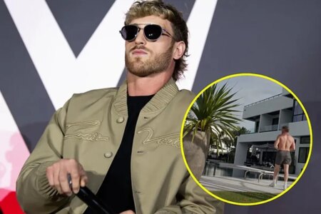 Logan Paul shows off his new $32.5 million mansion in Puerto Rico