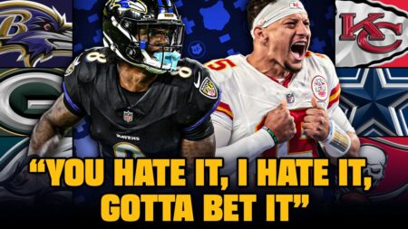 TOP 5 NFL BETS TO MAKE RIGHT NOW | WEEK 4
