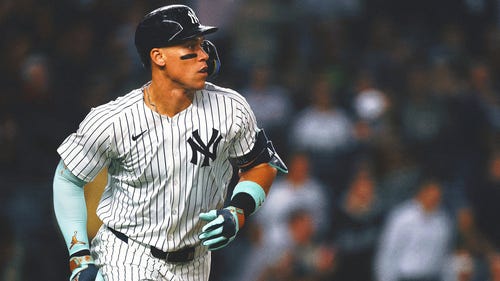 MLB Trending Image: Aaron Judge Makes MLB History With Another 50-Homer Season