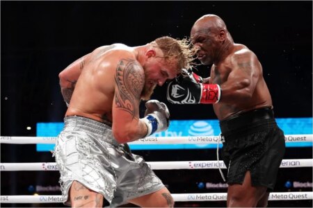 The Game of Thrones actor who has challenged Jake Paul to a fight