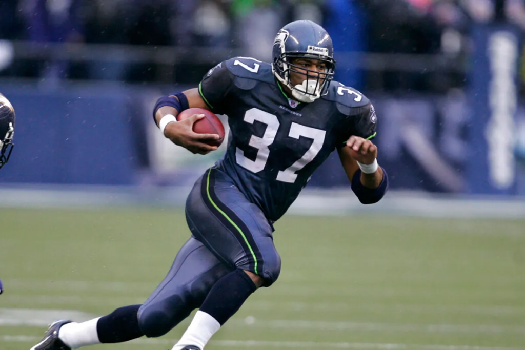 Shaun Alexander Net Worth: How much money does the former NFL MVP with 14 children have?