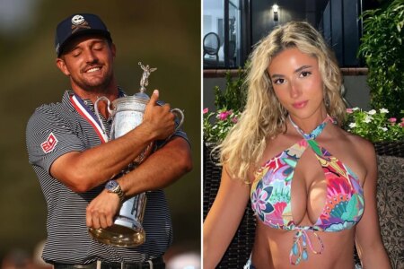 Lilia Schneider, rumored girlfriend of Bryson DeChambeau, goes viral at the 2025 Ryder Cup