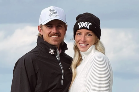 Makena White dead: Girlfriend of golfer Jake Knapp, dies aged 28 as tributes pour in