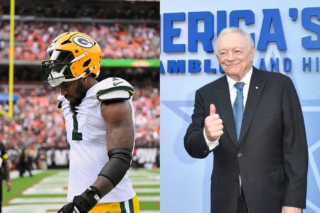 Jerry Jones reveals secret plan to stop Micah Parsons in Cowboys-Packers showdown