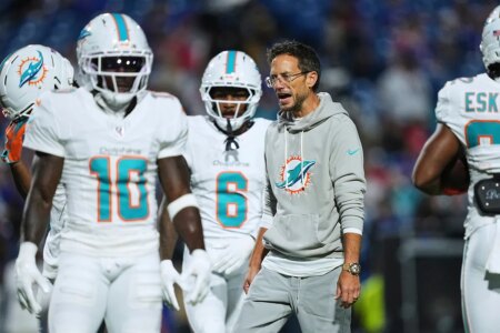 Why the Dolphins’ blitz-heavy defense might be the NFL’s biggest liability