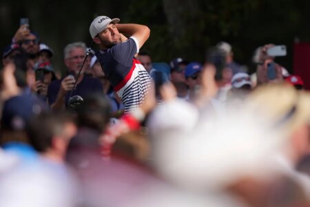 Scottie Scheffler’s Ryder Cup nightmare: Outplayed, outclassed, and out of answers