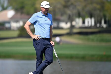 Trump’s praise for Luke Donald puts Keegan Bradley under pressure