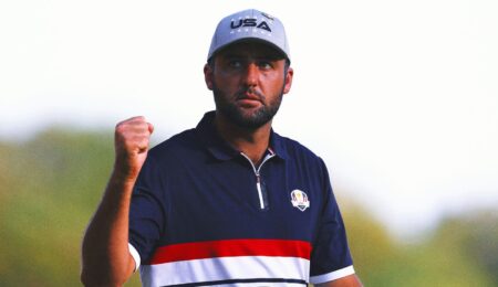 2025 Ryder Cup Standings and Scores Entering Saturday Morning Matches