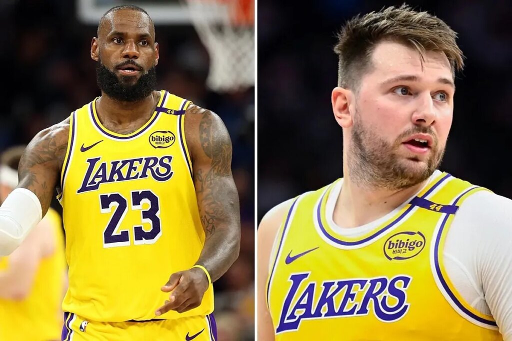 New teammate for LeBron James and Luka Doncic? Lakers looking for one of the best centers in the NBA