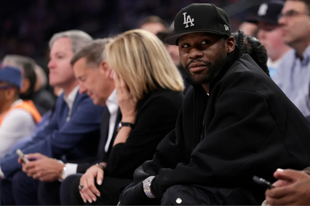 Mayweather is still winning big outside the ring