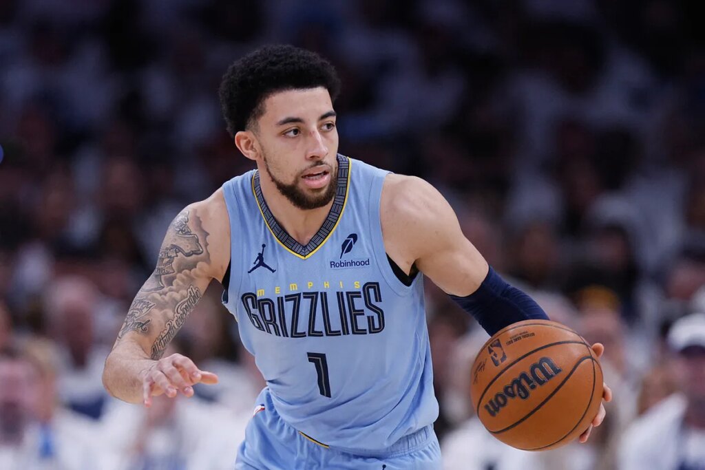 Scotty Pippen Jr. honors his father’s legacy with powerful new tattoo